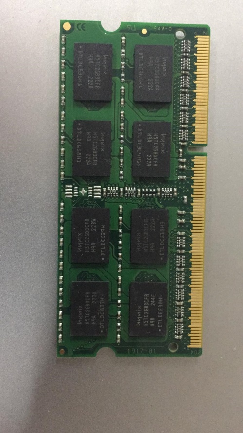 TURBOX 4GB DDR3 1600MHZ (12800) CL11 1.35v SODIMM NOTEBOOK RAM BULK(KUTUSUZ)